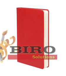 Agendă А5 2026 IDEE Standart "Cherry Red"